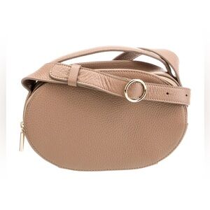 Top Handle Crossbody Bag